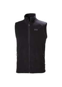 Helly Hansen Daybreaker Fleece Vest Fleeceweste Men (Gr XXL |schwarz)