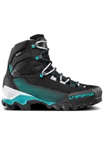 Bergschuhe La Sportiva Aequilibrium ST GTX Damen (Gr 40,5 |grau |wasserdicht)