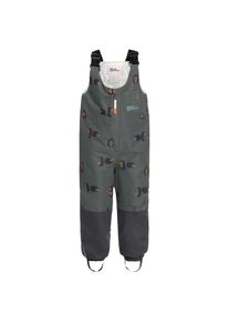 Merinounterwäsche Jack Wolfskin Merino Baselayer Set Kinder (Gr 92 |grau)