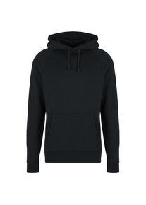 Stoic MerinoFleece270 UmeaSt Hoody Hoodie Herren (Gr L |schwarz)