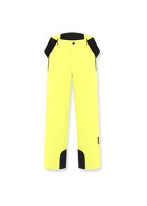 Colmar Originals Colmar Active Salopette Pants 1424 Skihose Herren Snowboard (Gr 58 |gelb |wasserdicht)