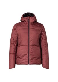 Vaude Neyland Hooded Insulation Jacket Kunstfaserjacke Women (Gr 46 |rot)