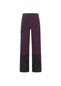 Jack Wolfskin Alpspitze Tour 3L Pants Regenhose Herren (Gr 58 |lila |wasserdicht)