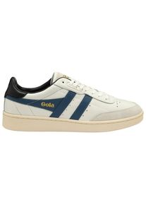 Sneaker Gola Contact Leather Herren (Gr 11 |beige)