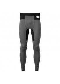 Artilect Goldhill 125 Zoned Legging Merinounterwäsche Herren (Gr XS |grau)