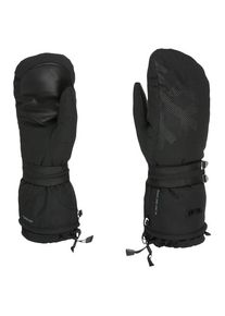 Level Oasis Plus Mitt Handschuhe Damen (Gr XS |schwarz |wasserdicht)