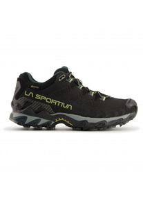 La Sportiva Ultra Raptor II Leather GTX Multisportschuhe Herren (Gr 43 |schwarz |wasserdicht)