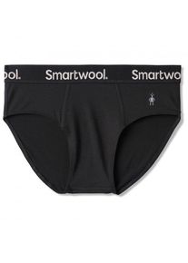 Smartwool Merinosport Brief Boxed Merinounterwäsche Herren (Gr M |schwarz)
