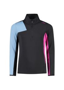 CMP Sweat 34L4795 Fleecepullover Kinder (Gr 104 |schwarz)