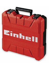 Einhell E-Box Koffer S35, schwarz/rot