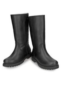 Winterstiefel Panama Jack "Bambina" Gr. 38, Normalschaft, schwarz Damen Schuhe Boots, Profilsohle, in klassischer Optik