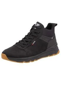 Sneaker Rieker EVOLUTION Gr. 44, schwarz Herren Schuhe Freizeitschuh, Outdoorschuh, Schnürboots mit Innenreißverschluss Bestseller