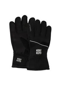 Skihandschuhe HEATKEEPER "MEN SKI GLOVES PRO" Gr. XXL, schwarz Damen Handschuhe Thermo-Handschuhe mit höchstem Komfort