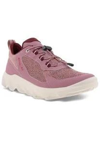 Slip-On Sneaker Ecco "Ecco MX W" Gr. 38, rosa (altrosa) Damen Schuhe Trekking Schuh, Slipper mit trittdämpfender Fluidform-Ausstattung