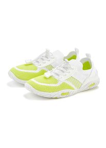 Lascana Sneaker grün Gr. 35 für Damen