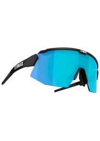 Bliz Breeze Small Blue Multi Cat 3 + Cat 2 (VLT 14%) Fahrradbrille (blau)