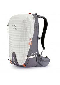 Rab Khroma 22 Skitourenrucksack (Gr 22 l |grau)