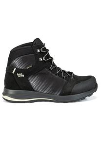 Hanwag Klarsby Bunion GTX Wanderschuhe Herren (Gr 46 |schwarz |wasserdicht)