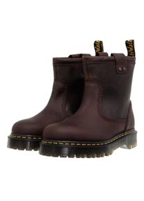 Dr. Martens Stiefel & Boots - Anistone Lo - Gr. 38 (EU) - in Braun - f&uuml;r Damen