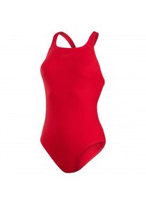 Speedo Eco Endurance+ Medalist Badeanzug Women (Gr 34 |rot)