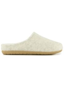 Stoic HyddaSt II Wool Slippers Hüttenschuhe Damen (Gr 38 |beige)