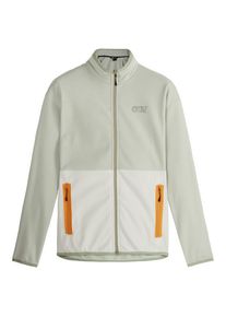 Fleecejacke PICTURE Teddie Full Zip Fleece Damen (Gr XS |grau)