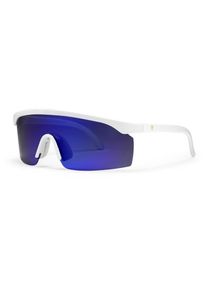 Fahrradbrille CHPO Lelle Mirror Cat. 3 (Gr S |weiß)
