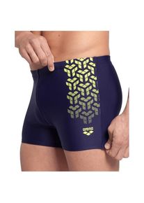 Badehose arena Kikko V Swim Short Herren (Gr 4 |blau)