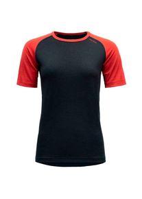 Merinounterwäsche DEVOLD Jakta Merino 200 T-Shirt Damen (Gr L |schwarz)