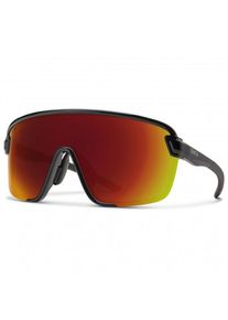 Smith Bobcat Mirror S3 (VLT 15%) + S0 (VLT 90%) Fahrradbrille (rot)