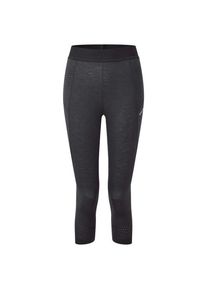 Lange Unterhose Artilect Goldhill 125 Zoned 3/4 Legging Damen (Gr S |grau)