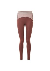 Artilect Darkhorse 185 Zoned Legging Lange Unterhose Damen (Gr XS |braun)