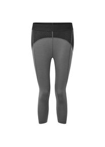 Lange Unterhose Artilect Darkhorse 185 Zoned 3/4 Legging Damen (Gr L |grau)
