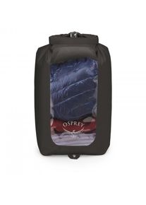 Osprey Dry Sack 20 with Window Packsack (Gr 20 l |grau |wasserdicht)
