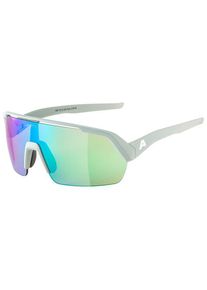 Sonnenbrille Alpina Turbo HR Mirror Cat. 3 (bunt)