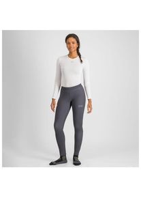 sportful Doro Tight Langlaufhose Damen (Gr XL |grau/weiß)