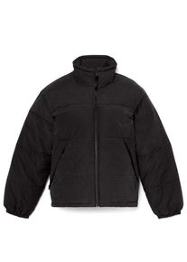 Timberland Synthetic Insulated Puffer Jacket Kunstfaserjacke Damen (Gr L |schwarz)