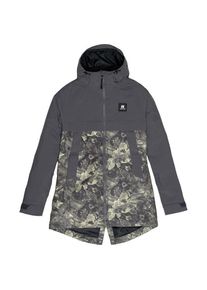 Armada Addisen 2L Insulated Jacket Skijacke Damen (Gr S |grau |wasserdicht)