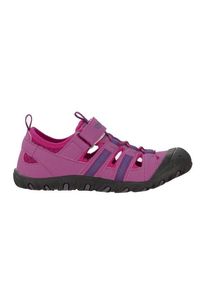 Sandalen Trollkids Sandefjord Sandal XT Kinder (Gr 31 |lila)