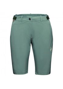 Mammut Runbold Shorts Shorts Damen Wandern (Gr 38 |türkis)
