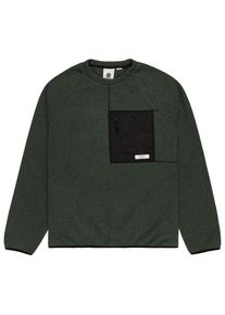 Element Sahtu Crew Neck Pullover Herren (Gr L |oliv)