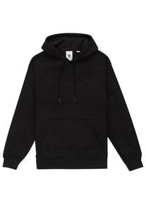 Hoodie Element Cornell Cord Pullover Herren (Gr S |schwarz)