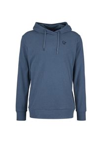 Norröna Hoodie Norrøna Femund Warm2 Hood Herren (Gr L |blau)