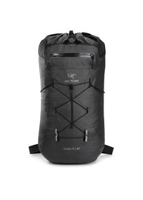 Arc'teryx Arc'teryx Alpha FL 30 Backpack Tourenrucksack (Gr 30 l - Regular |grau/schwarz)