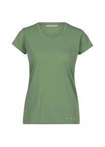 Funktionsshirt Vaude Itri T-Shirt Damen (Gr 36 |grün)