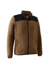 Fleecejacke Deerhunter Northward Fleece Jacket Herren (Gr XL |braun)