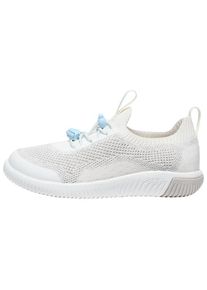 Keen KNX Knit Lace Sneaker Kids (Gr 30 |wei&szlig;/ skyway)