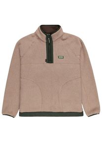 Element OCNC Montrose Heavy-Weight Fleece Fleecepullover Herren (Gr XS |braun)