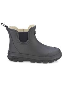 Tretorn Aktiv Chelsea Gummistiefel Kinder Alltag (Gr 28 |grau |wasserdicht)