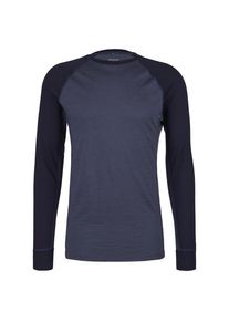 Stoic Merino180 BengtSt. L/S Merinounterwäsche Herren Langlauf (Gr XS |blau)